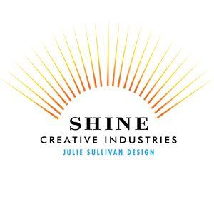 Shine.com Logo - Shine Creative Industries/Julie Sullivan Design & Branding ...