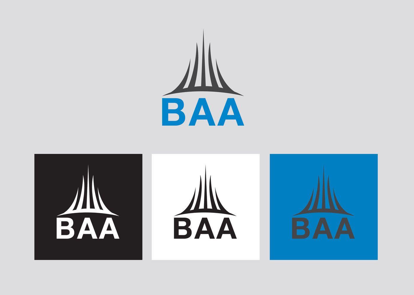 Baa Logo - BAA Logo & Stationary by Ahmed Alageid at Coroflot.com