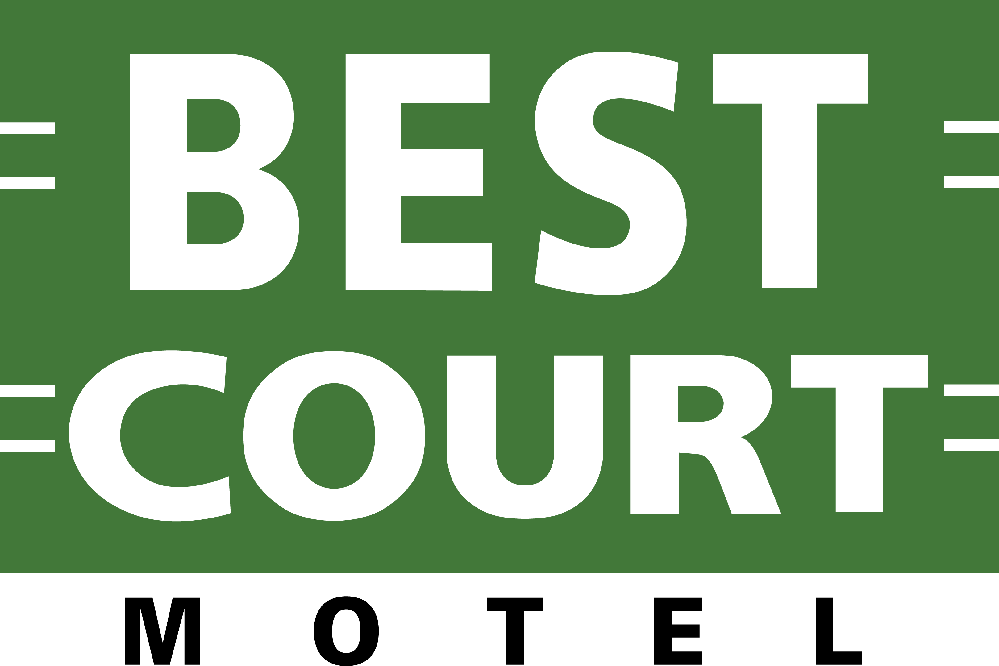 Motel Logo - About Us – Best Motel Tourist Court