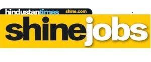 Shine.com Logo - Advertising in Hindustan Times, Patna - HT Shine Jobs Newspaper ...