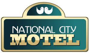 Motel Logo - Motels | National City Motel | Visit National City
