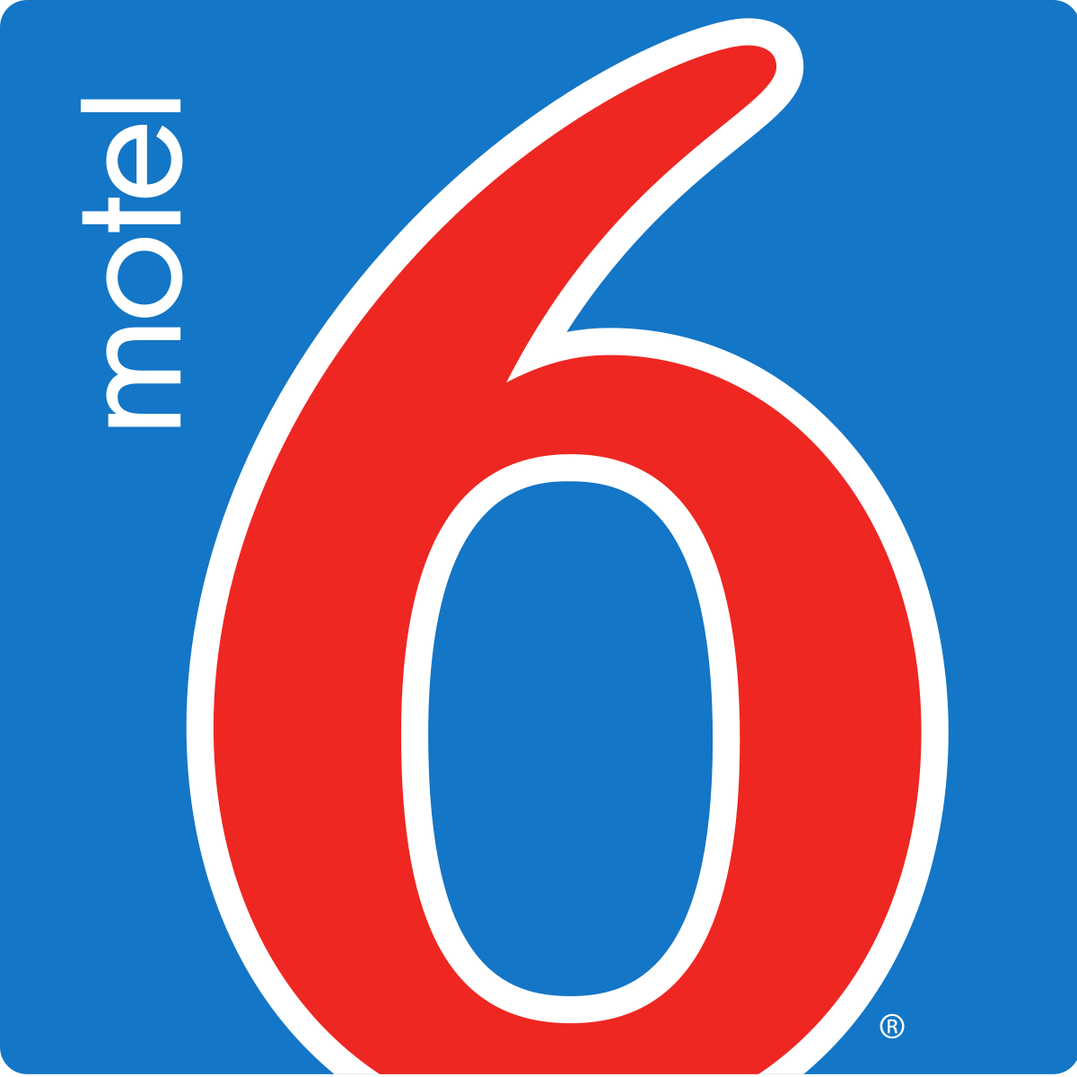 Motel Logo - Motel 6