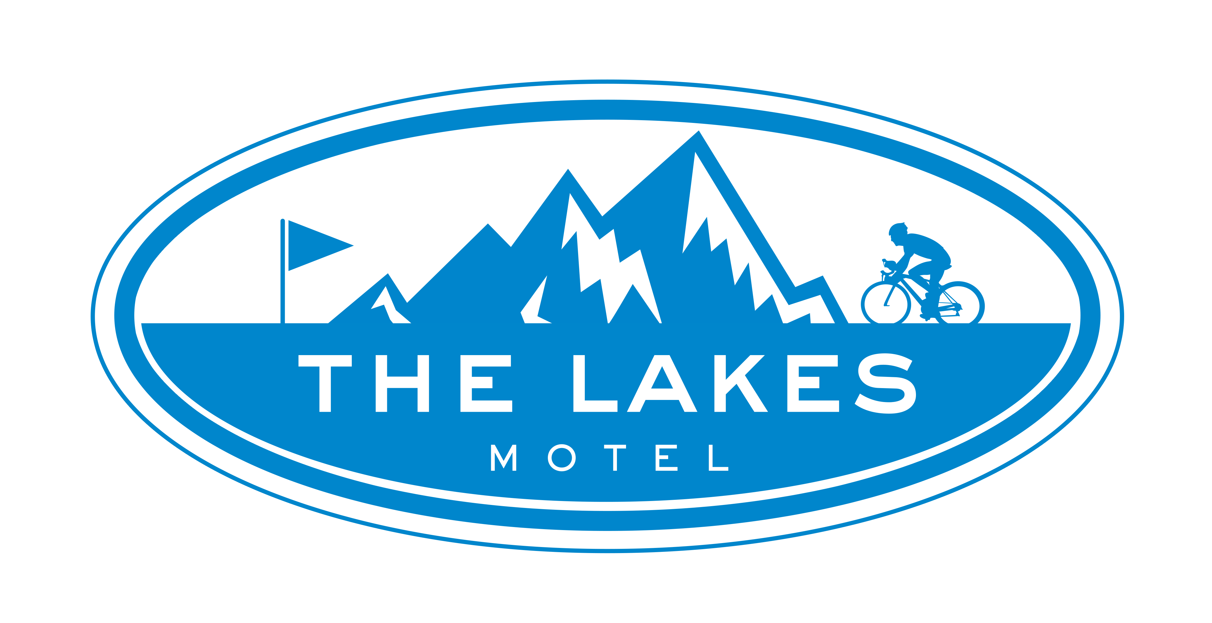 Motel Logo - Home | The Lakes Motel