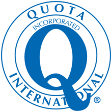 Quota Logo - Quota International