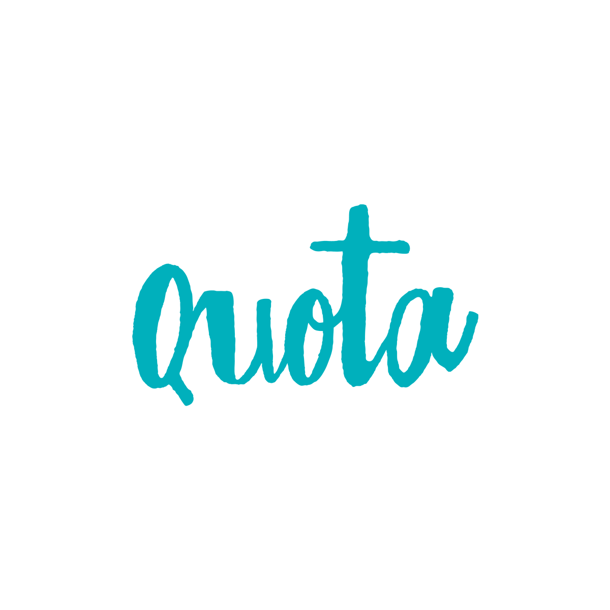 Quota Logo - Quota | Ilk Flottante