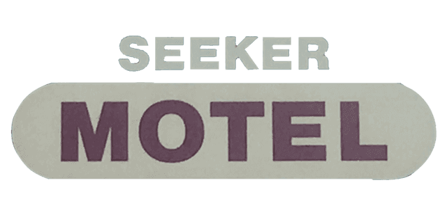 Motel Logo - Seeker Motel | Guest Lodging | Racine, WI