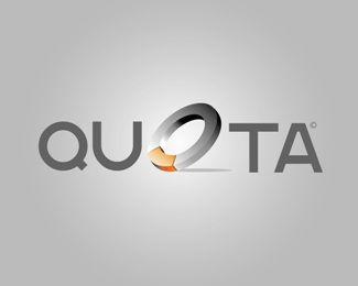 Quota Logo - Quota Designed by chrisworks | BrandCrowd