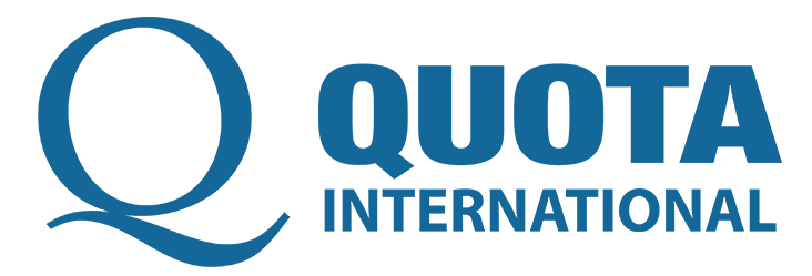 Quota Logo - Home International of Cedar Rapids