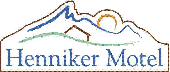 Motel Logo - Henniker Motel - Lodging at the base of Pat's Peak