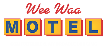 Motel Logo - Wee Waa Motel - Affordable, comfortable Acommodation in Wee Waa