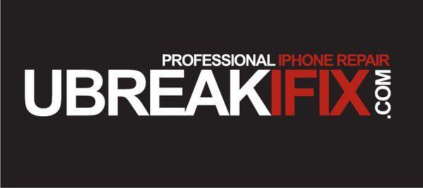 uBreakiFix Logo - uBreakiFix « Logos & Brands Directory