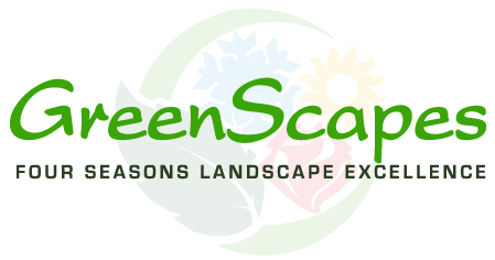 Greenscapes Logo - Greenscapes Lawn Care & Landscaping