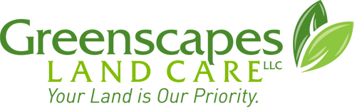 Greenscapes Logo - Greenscapes Land Care. Landscaping, Hardscaping and Land Care