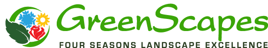 Greenscapes Logo - Greenscapes Lawn Care & Landscaping - GreenScapes