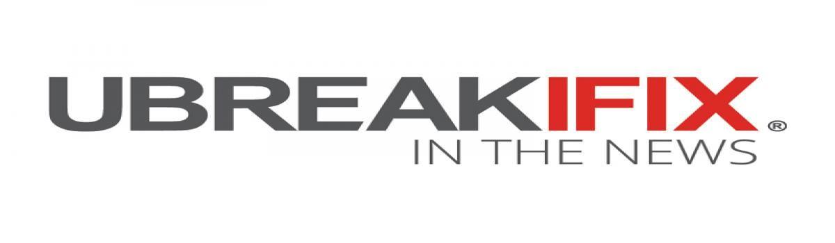 uBreakiFix Logo - uBreakiFix Franchise Information 2019| AskMrFranchise.com