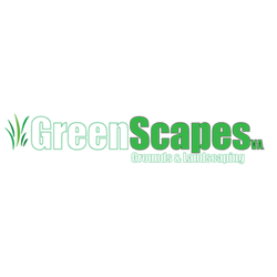 Greenscapes Logo - GreenScapes, VA