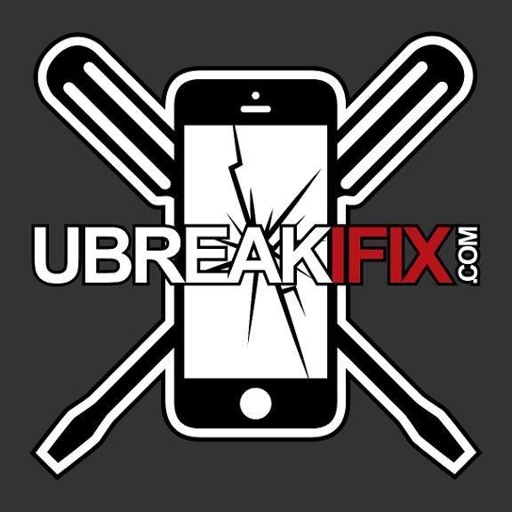 uBreakiFix Logo - uBreakiFix | San Jose, CA 95124 | Electronic Equipment Repair
