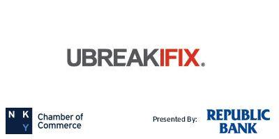 uBreakiFix Logo - Member of the Day: uBreakiFix Florence
