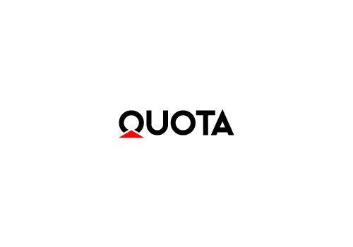 Quota Logo - Entry #25 by logoesdesign for I need a logo designed. | Freelancer