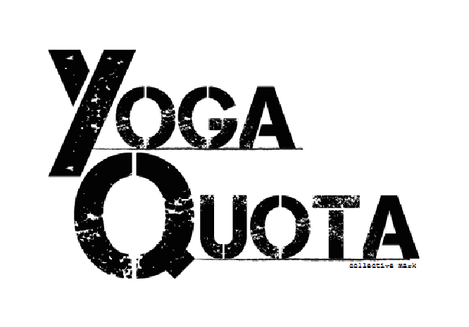 Quota Logo - yoga quota logo