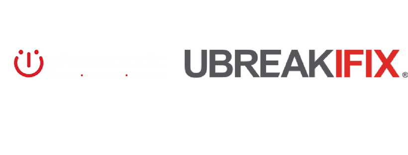 uBreakiFix Logo - Partners in Growth: Kansas City Based Phone Medic Partners with ...