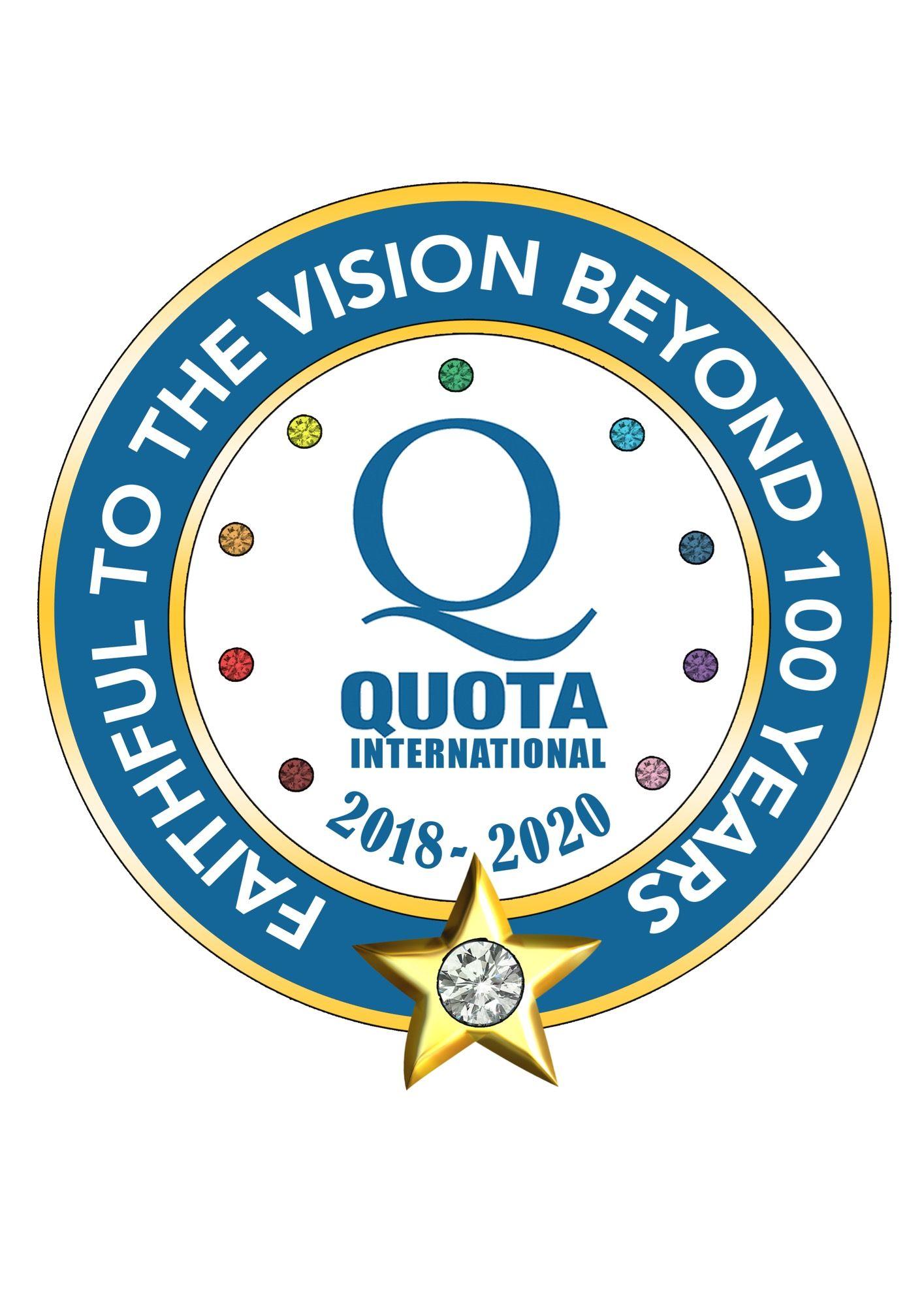 Quota Logo - Home - Quota International