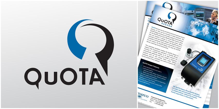 Quota Logo - Quota Logo - g3 creative