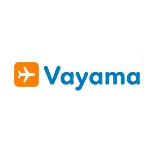 Vayama Logo - Vayama