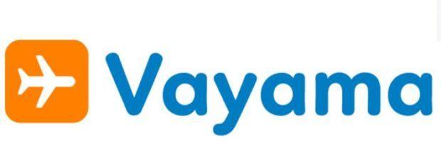 Vayama Logo - Vayama Travel & Flight Information. Phone Number & More Contact Info