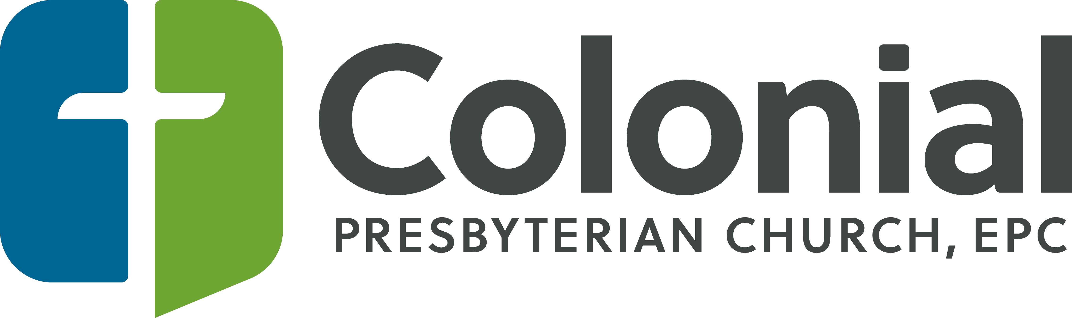 Colonial Logo - colonial presbyterian church logo wide color RGB • Colonial ...