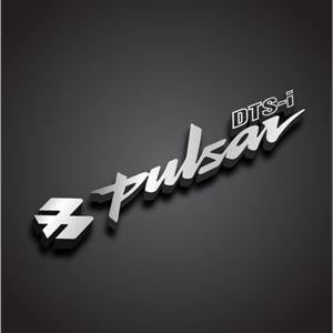 Pulsar Logo - bajaj pulsar Logo Vector (.AI) Free Download