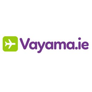 Vayama Logo - 20€ off Vayama.ie discount coupon code 2019