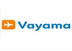 Vayama Logo - Vayama Coupon Code 2019 | Up to $10 OFF | DiscountReactor
