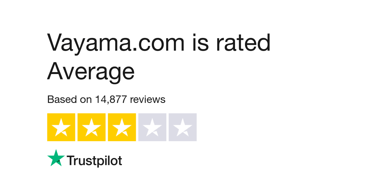 Vayama Logo - Vayama.com Reviews. Read Customer Service Reviews of