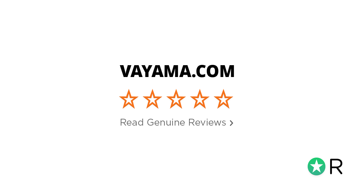 Vayama Logo - Vayama.com Reviews - Read 2 Genuine Customer Reviews