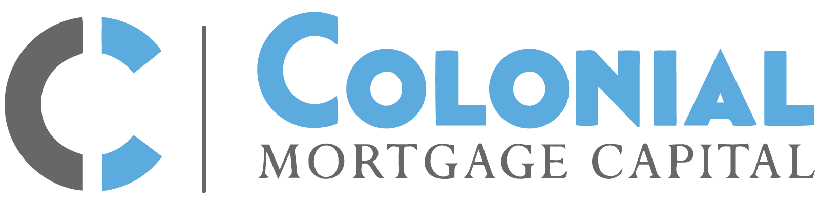 Colonial Logo - Colonial Mortgage Capital