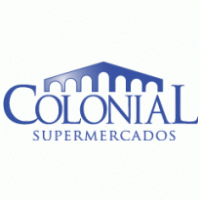 Colonial Logo - Supermercado Colonial | Brands of the World™ | Download vector logos ...