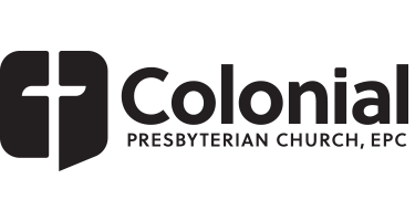 Colonial Logo - Home • Colonial Presbyterian Church