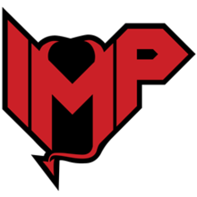 Imp Logo - IMP E Sports. League Of Legends Esports