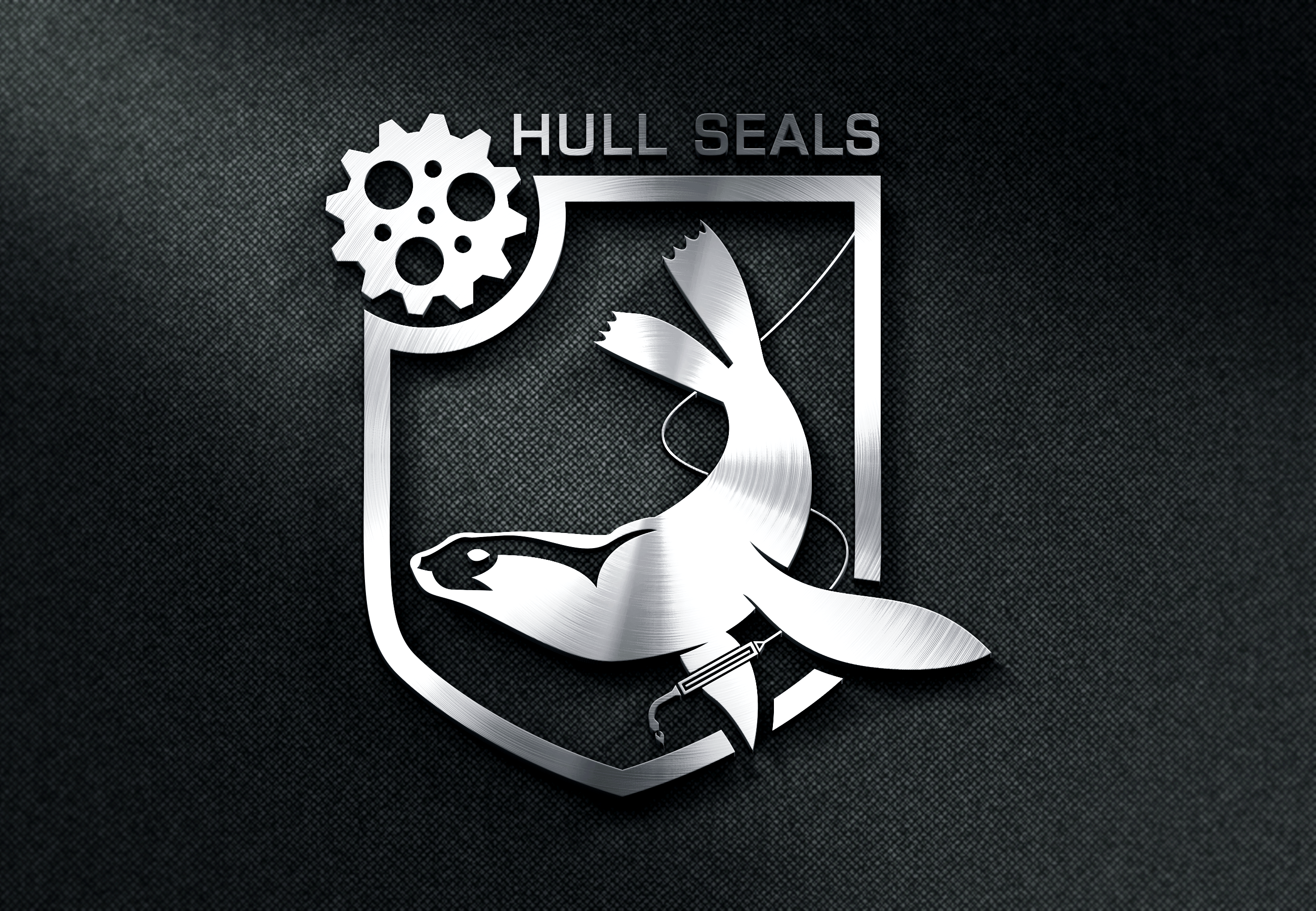 Seals Logo - My proposed logo for 'The Hull Seals' fleet mechanics group ...