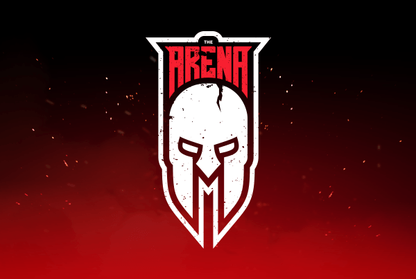 Arena Logo - The Arena Logo – ArmaganVideos