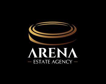 Arena Logo - Logo design entry number 5 by him555 | Arena logo contest