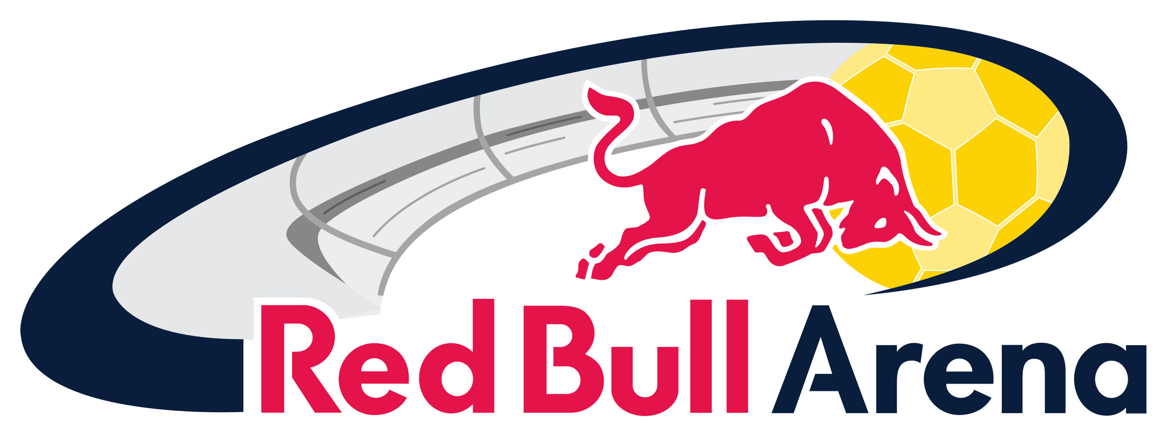 Arena Logo - Red Bull Arena Logo PNG Transparent & SVG Vector - Freebie Supply