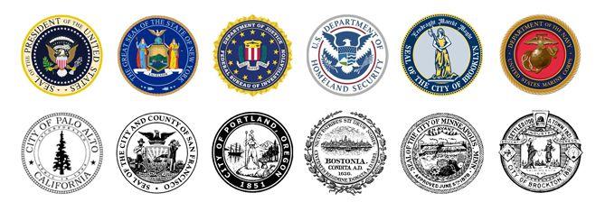 Seals Logo - Logo Design 101: The Combination Logo, Part 2: Seals