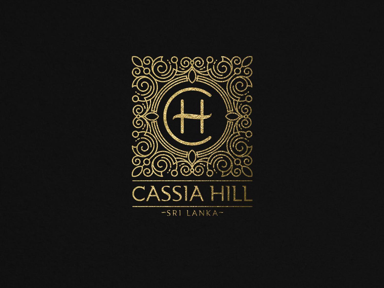 Colonial Logo - Logo Design. 'Cassia Hill Colonial' design project