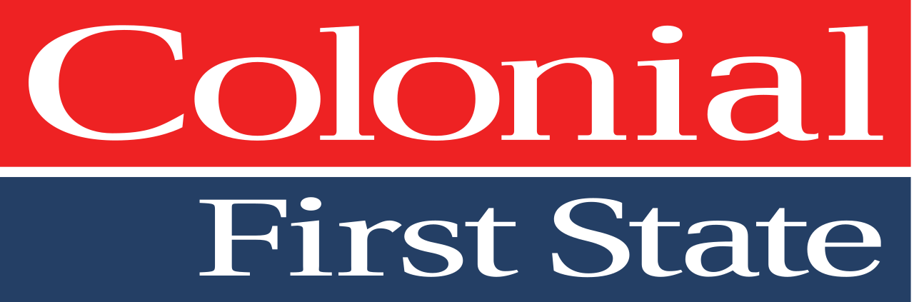 Colonial Logo - File:Colonial First State logo.svg