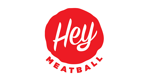 Meatball Logo - meatball logo | The Meatball Social | Logos, College, School
