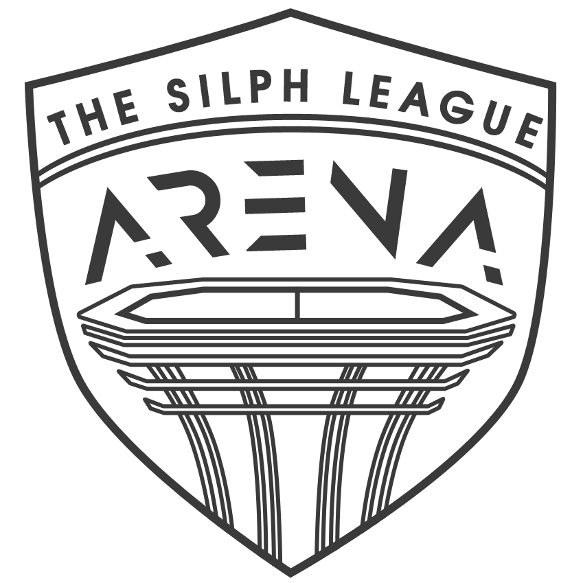 Arena Logo - Silph Arena Assets