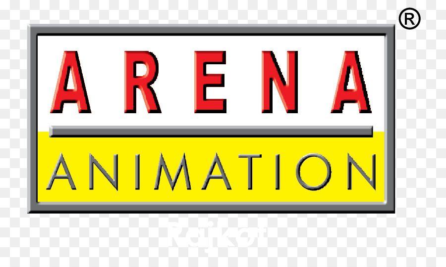 Arena Logo - Arena Animation Text png download*534 Transparent Arena