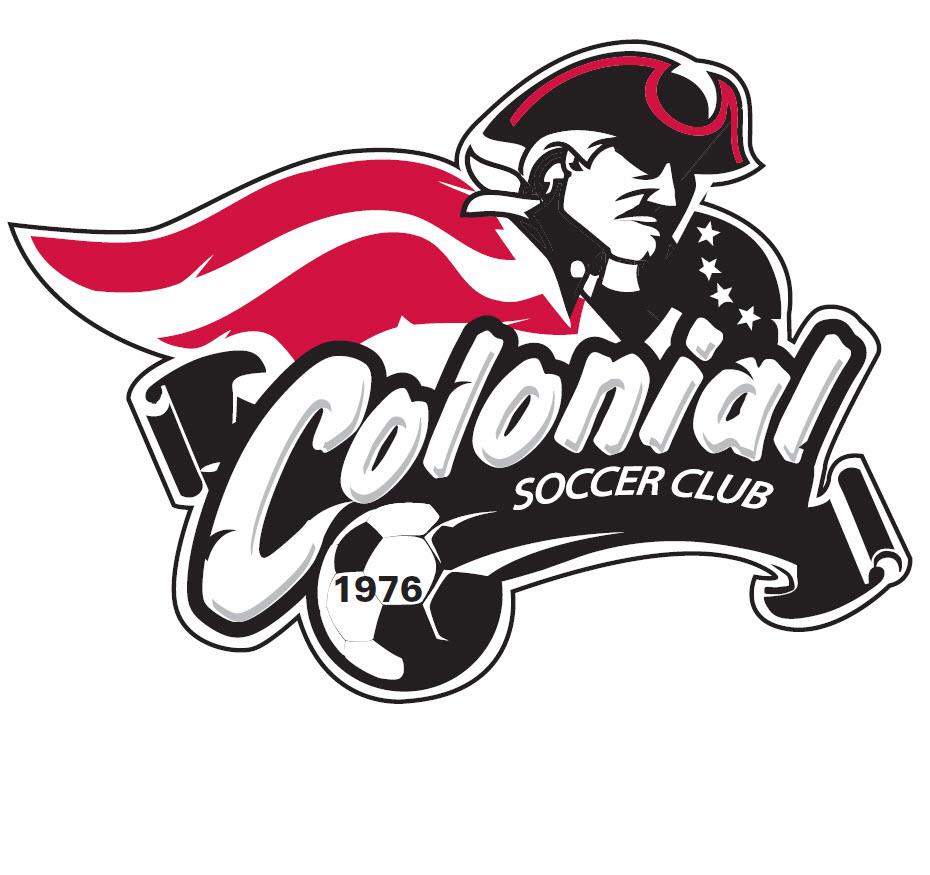 Colonial Logo - colonial soccer club logo – Colonial Soccer Club